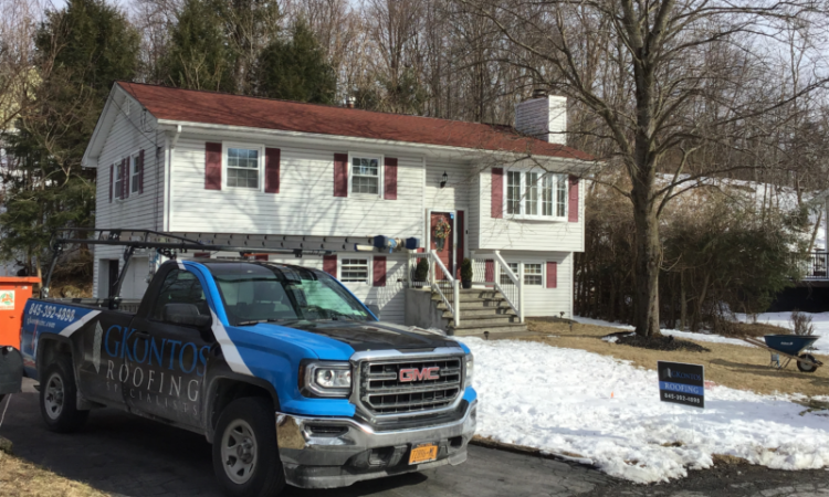 Roofing Installation in Dutchess County, NY