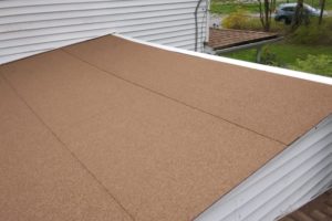 Rolled & EDPM Rubber Roofing - Dutchess & Westchester County, NY