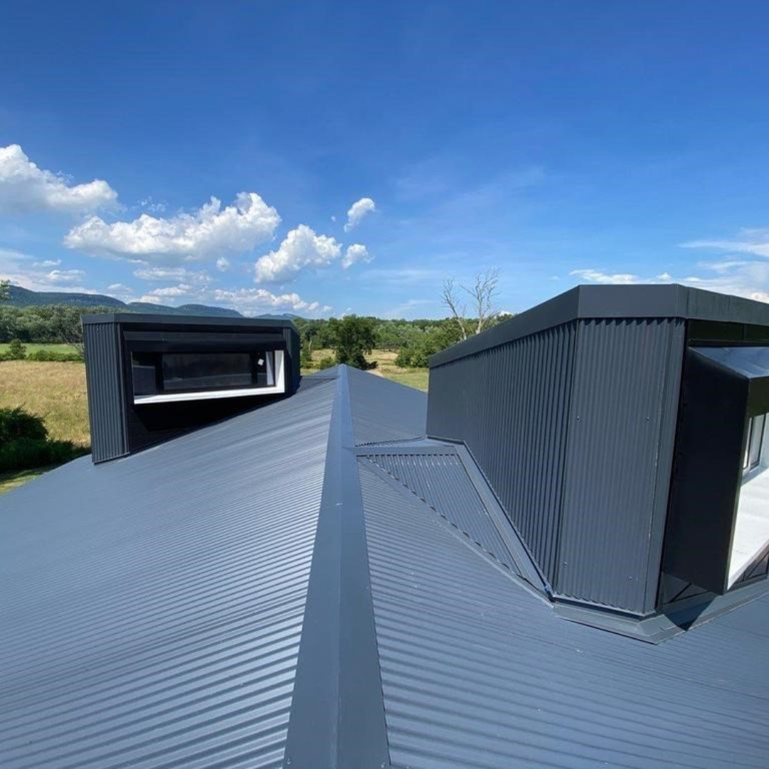 Metal Roofing