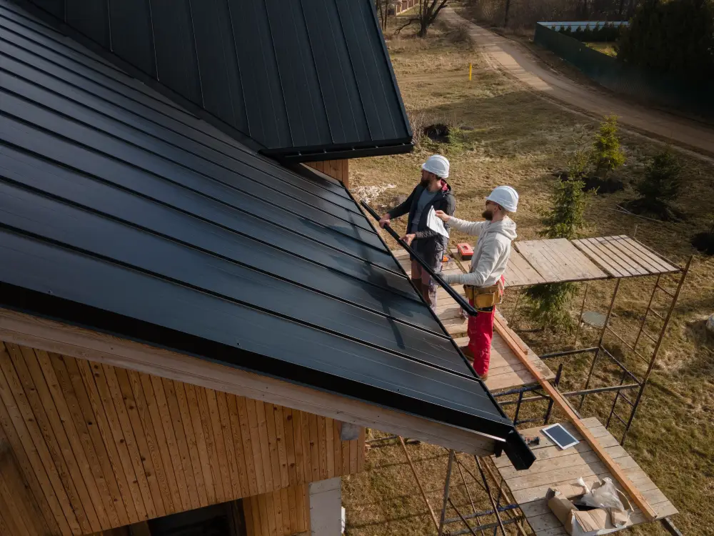 roof replacement company