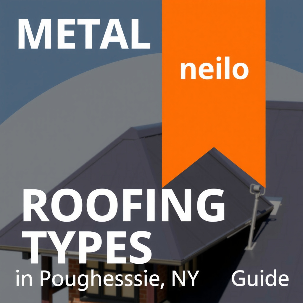 GKontos Metal Roofing Types in Poughkeepsie NY Guide - image 1