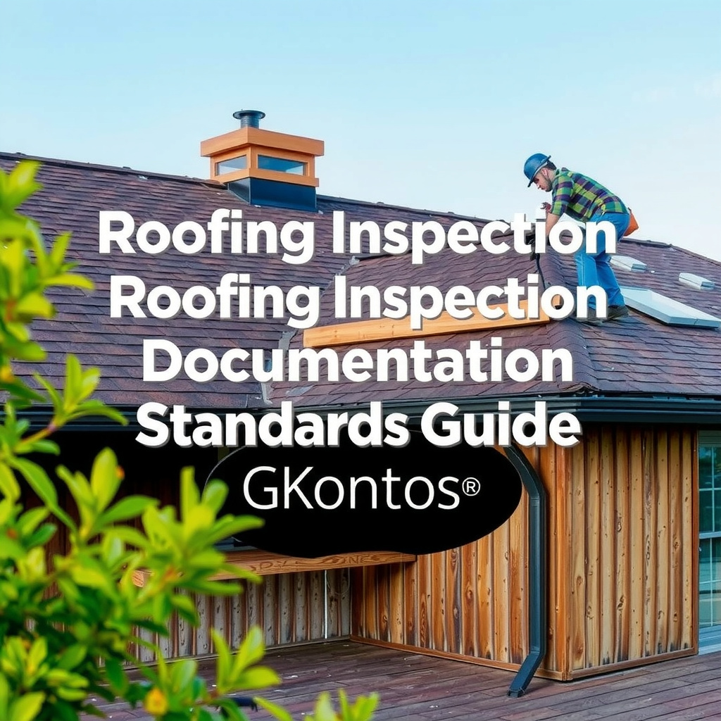 GKontos Roofing Inspection Documentation Standards Guide - image 2
